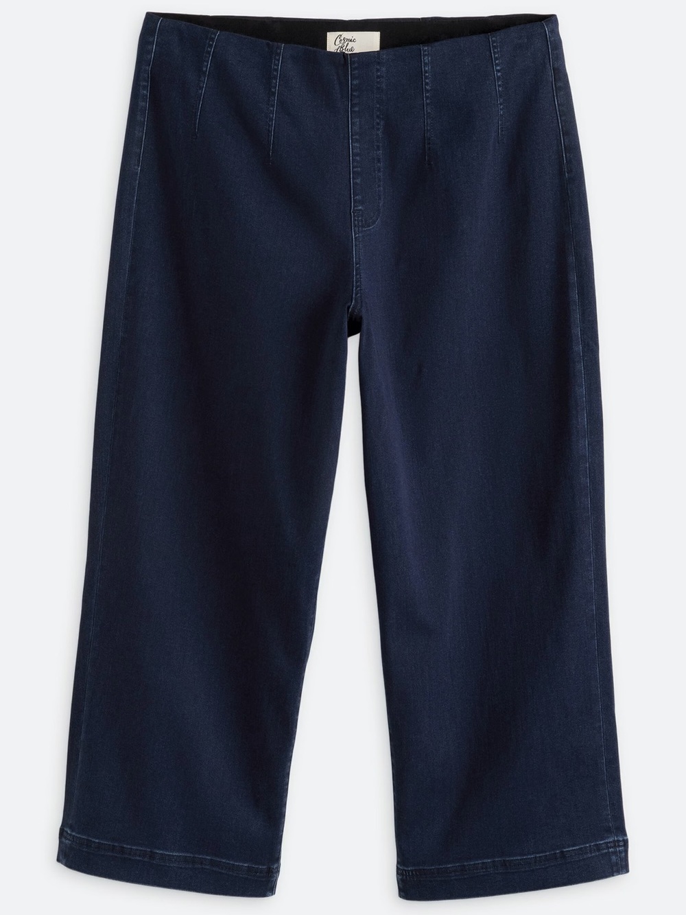 Dark Navy Straight Leg Women’s Jeans